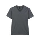 Gildan GI64V00 SOFTSTYLE® FELNŐTT V-NYAKÚ PÓLÓ 2XL