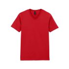 Gildan GI64V00 SOFTSTYLE® FELNŐTT V-NYAKÚ PÓLÓ 2XL