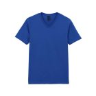 Gildan GI64V00 SOFTSTYLE® FELNŐTT V-NYAKÚ PÓLÓ M