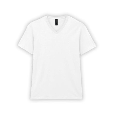 Gildan GI64V00 SOFTSTYLE® FELNŐTT V-NYAKÚ PÓLÓ 3XL