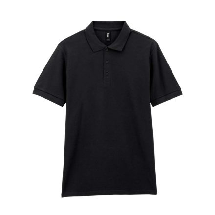 Gildan GI85800 PREMIUM COTTON® ADULT DOUBLE PIQUÉ POLO 3XL