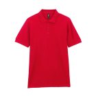 Gildan GI85800 PREMIUM COTTON® ADULT DOUBLE PIQUÉ POLO L