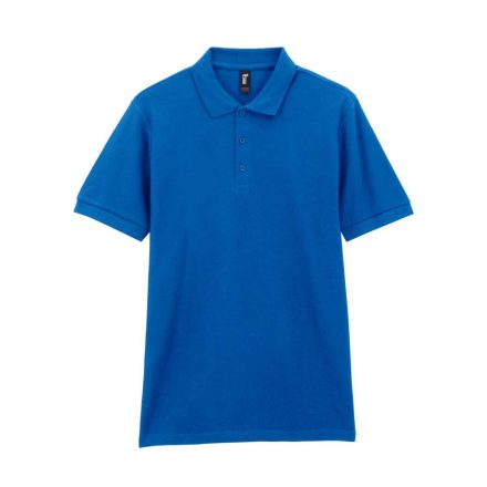 Gildan GI85800 PREMIUM COTTON® ADULT DOUBLE PIQUÉ POLO S
