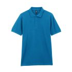 Gildan GI85800 PREMIUM COTTON® ADULT DOUBLE PIQUÉ POLO L