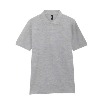 Gildan GI85800 PREMIUM COTTON® ADULT DOUBLE PIQUÉ POLO S