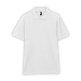 Gildan GI85800 PREMIUM COTTON® ADULT DOUBLE PIQUÉ POLO S