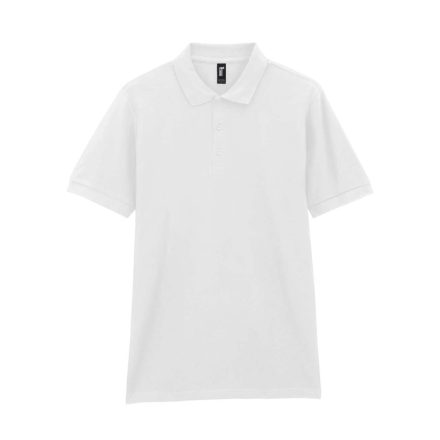 Gildan GI85800 PREMIUM COTTON® ADULT DOUBLE PIQUÉ POLO S