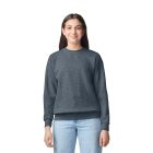 Gildan GIB18000 HEAVY BLEND™ GYERMEK KÖRNYAKAS PULÓVER L
