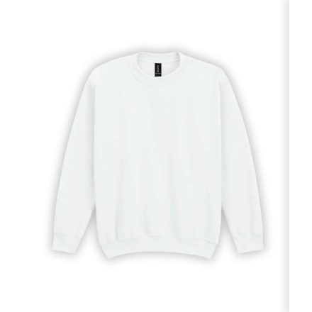 Gildan GIB18000 HEAVY BLEND™ GYERMEK KÖRNYAKAS PULÓVER L