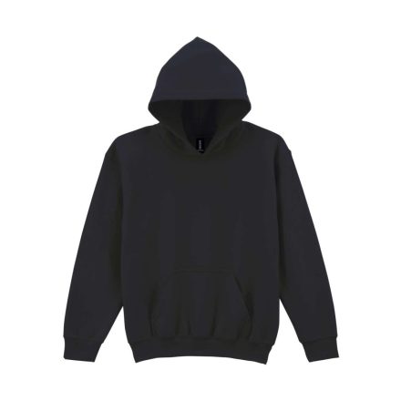 Gildan GIB18500 HEAVY BLEND™ YOUTH HOODED SWEATSHIRT M