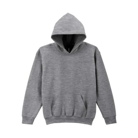 Gildan GIB18500 HEAVY BLEND™ GYERMEK KAPUCNIS PULÓVER L