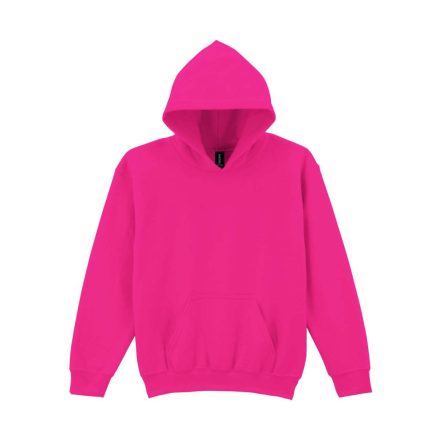 Gildan GIB18500 HEAVY BLEND™ YOUTH HOODED SWEATSHIRT L