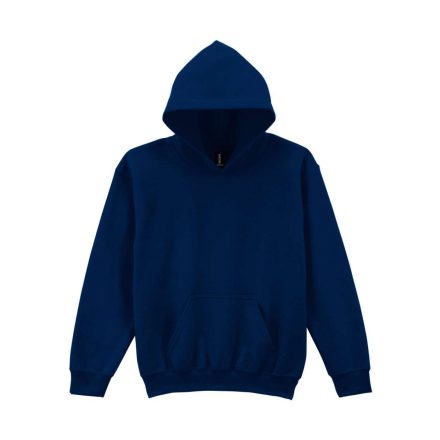 Gildan GIB18500 HEAVY BLEND™ GYERMEK KAPUCNIS PULÓVER L