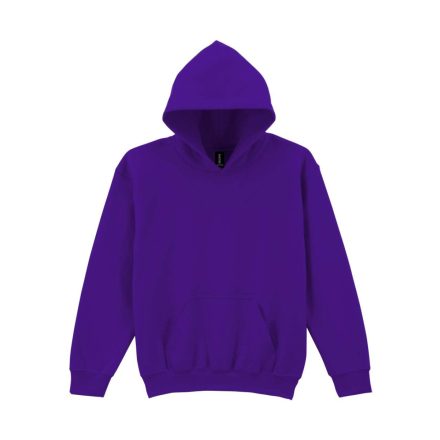Gildan GIB18500 HEAVY BLEND™ GYERMEK KAPUCNIS PULÓVER L