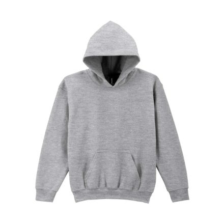 Gildan GIB18500 HEAVY BLEND™ YOUTH HOODED SWEATSHIRT XS