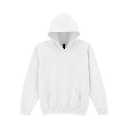 Gildan GIB18500 HEAVY BLEND™ YOUTH HOODED SWEATSHIRT L