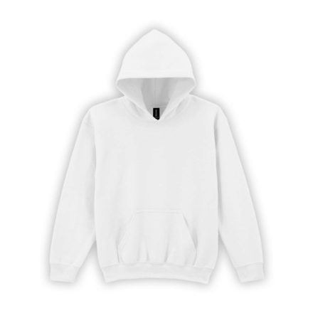Gildan GIB18500 HEAVY BLEND™ YOUTH HOODED SWEATSHIRT L