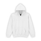 Gildan GIB18500 HEAVY BLEND™ YOUTH HOODED SWEATSHIRT M