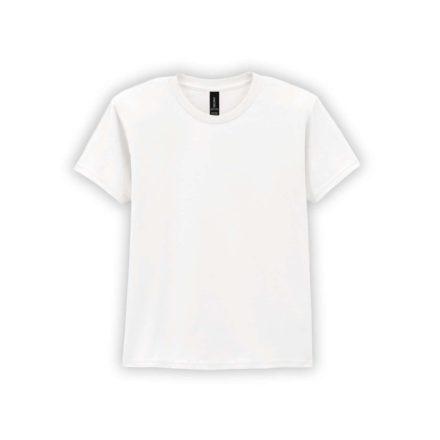 Gildan GIB5000 HEAVY COTTON™ YOUTH T-SHIRT L