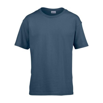 Gildan GIB64000 SOFTSTYLE™ GYERMEK PÓLÓ XL