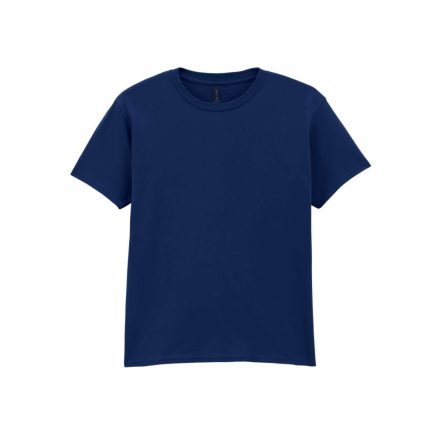 Gildan GIB64000 SOFTSTYLE™ GYERMEK PÓLÓ M