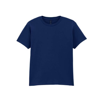 Gildan GIB64000 SOFTSTYLE® GYERMEK PÓLÓ S