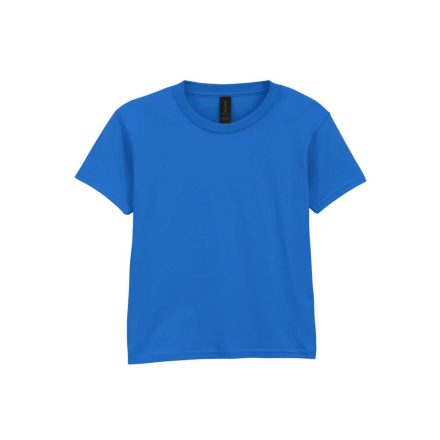 Gildan GIB64000 SOFTSTYLE™ GYERMEK PÓLÓ L
