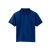 Gildan GIB8800 DRYBLEND® YOUTH JERSEY POLO SHIRT L