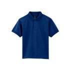 Gildan GIB8800 DRYBLEND® YOUTH JERSEY POLO SHIRT M