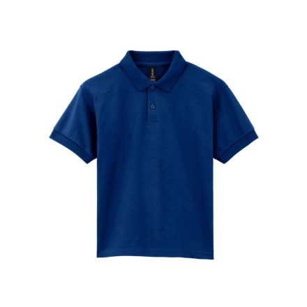 Gildan GIB8800 DRYBLEND® YOUTH JERSEY POLO SHIRT XL