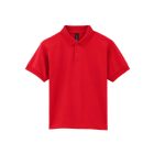 Gildan GIB8800 DRYBLEND® GYERMEK JERSEY PÓLÓ S