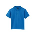 Gildan GIB8800 DRYBLEND® YOUTH JERSEY POLO SHIRT S