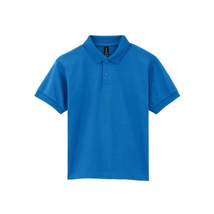 Gildan GIB8800 DRYBLEND® GYERMEK JERSEY PÓLÓ S