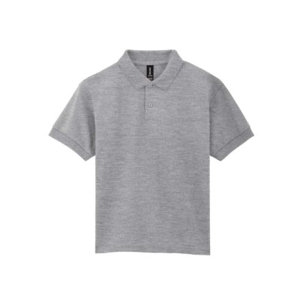 Gildan GIB8800 DRYBLEND® YOUTH JERSEY POLO SHIRT S