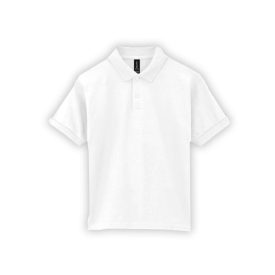 Gildan GIB8800 DRYBLEND® YOUTH JERSEY POLO SHIRT S