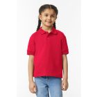 Gildan GIB8800 DRYBLEND® YOUTH JERSEY POLO SHIRT S