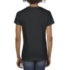 Gildan GIL4100V PREMIUM COTTON®NŐI V-NYAKÚ PÓLÓ 2XL