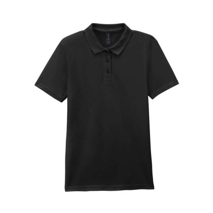 Gildan GIL64800 SOFTSTYLE™ NŐI DUPLA PIKÉ PÓLÓ M