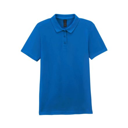 Gildan GIL64800 SOFTSTYLE™ NŐI DUPLA PIKÉ PÓLÓ 2XL