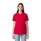 Gildan GIL64800 SOFTSTYLE™ NŐI DUPLA PIKÉ PÓLÓ 2XL
