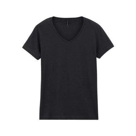 Gildan GIL64V00 SOFTSTYLE™ NŐI V-NYAKÚ PÓLÓ 2XL