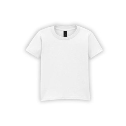 Gildan GIP5100 HEAVY COTTON™ TODDLER T-SHIRT 2T (S)