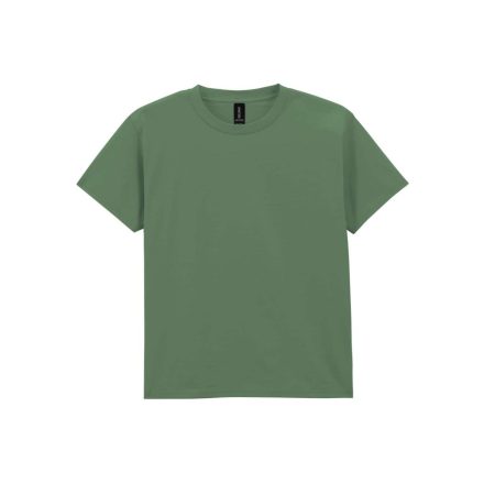 Gildan GIB3000 LIGHT COTTON GYERMEK PÓLÓ M
