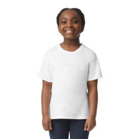 Gildan GIB3000 LIGHT COTTON YOUTH T-SHIRT XS