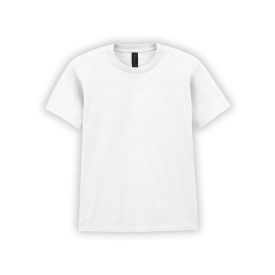 Gildan GIB65000 SOFTSTYLE® MIDWEIGHT YOUTH T-SHIRT XS