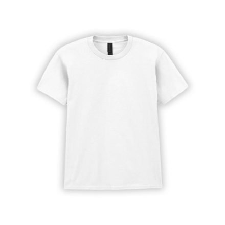 Gildan GIB65000 SOFTSTYLE® MIDWEIGHT YOUTH T-SHIRT XS