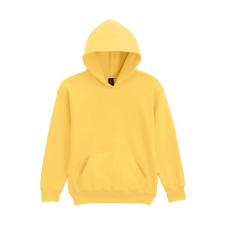 Gildan GIBSF500 SOFTSTYLE® MIDWEIGHT FLEECE YOUTH HOODIE L