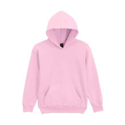Gildan GIBSF500 SOFTSTYLE® MIDWEIGHT FLEECE YOUTH HOODIE L