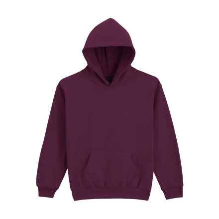 Gildan GIBSF500 SOFTSTYLE™ MIDWEIGHT GYERMEK KAPUCNIS PULÓVER M