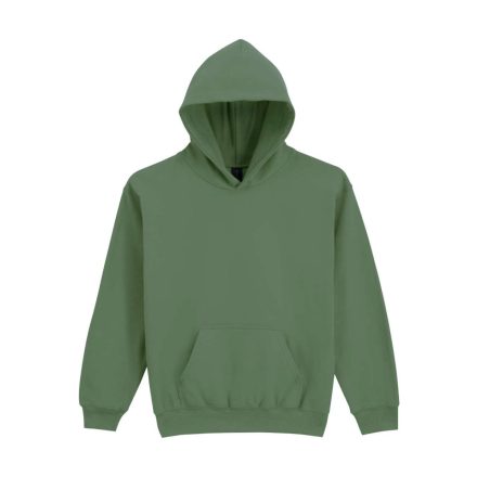 Gildan GIBSF500 SOFTSTYLE® MIDWEIGHT FLEECE YOUTH HOODIE L